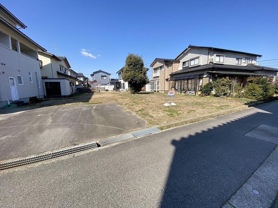 Land for Sale in Arisawa Shinmachi, Toyama City - Thumbnail 3