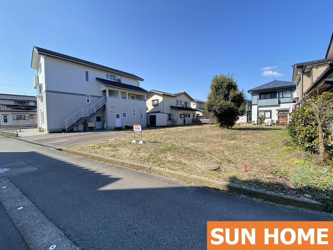 Land for Sale in Arisawa Shinmachi, Toyama City - Thumbnail 2