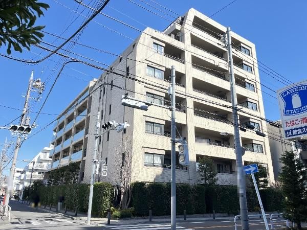 3LDK Apartment in Shinagawa, Tokyo | The Park House Minamioi - Thumbnail 3