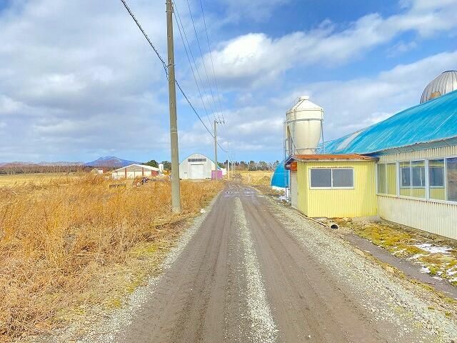 Large Corner Plot Land for Sale in Hakodate, Hokkaido - Thumbnail 4
