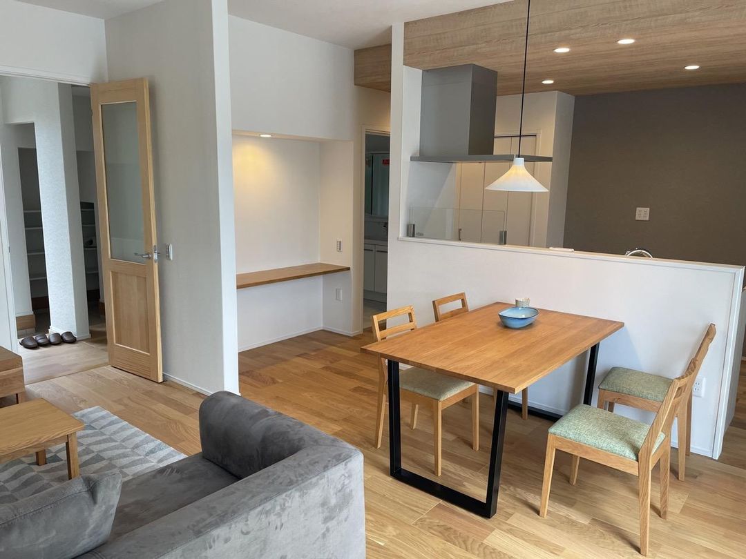 New 4LDK House for Sale in Kumamoto City's Kita Ward - Image 22