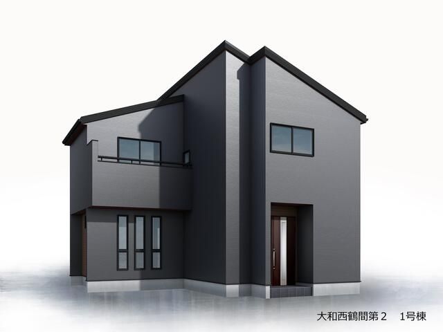 New 4LDK House in Yamato City, Kanagawa - Completion July 2026 - Thumbnail 2