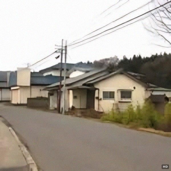 Spacious 8-Room Home near Iwate-Kamigo Station in Tono, Iwate - Thumbnail 3
