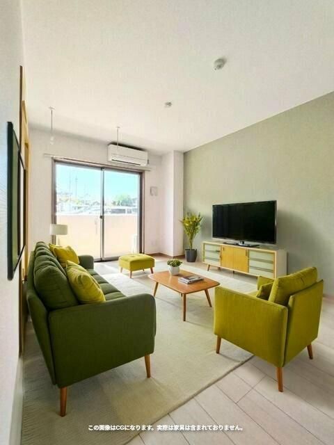 1LDK Apartment for Rent in Saitama City, Urawa Ward - Thumbnail 4