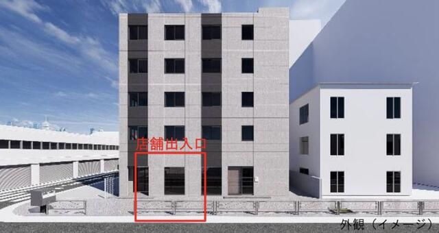 New 2026 Restaurant Space for Rent in Sumida, Tokyo - 79.45 sqm - Thumbnail 2