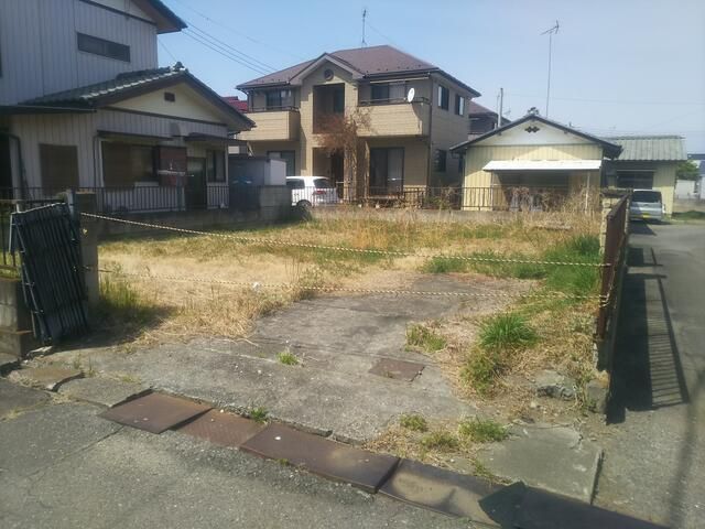 Land for Sale in Fujioka, Gunma - 124.24 sqm Residential Plot - Thumbnail 3