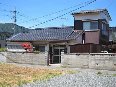 Property details: Babasakicho, Sakaiminato City, Tottori Prefecture/Property information: Used detached house — Image 1, Sakaiminato, Tottori