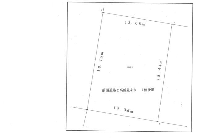 231.5 sqm Residential Land for Sale in Satsumasendai, Kagoshima - Thumbnail 2