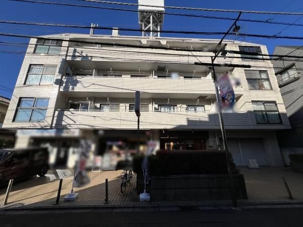 Musashisakai Nagatani Town Plaza 2DK Apartment for Sale - Thumbnail 3
