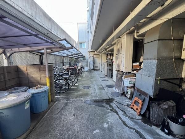 Musashisakai Nagatani Town Plaza 2DK Apartment for Sale - Thumbnail 4