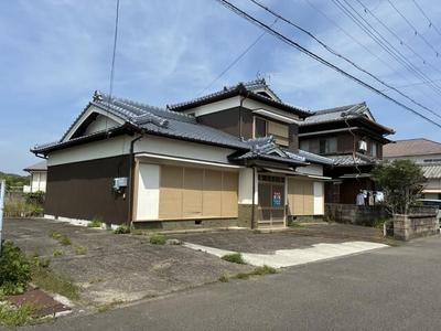 5DK House on 264.5㎡ Land in Inami, Wakayama — House, Innan, Wakayama