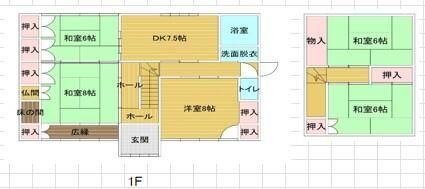 5DK House on 264.5㎡ Land in Inami, Wakayama - Thumbnail 3