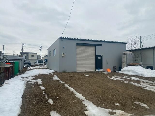 New 2021 Warehouse for Rent in Sapporo's Kita Ward - Thumbnail 2