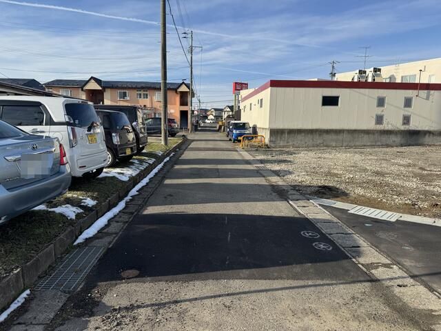 195 sqm Building Land in Akita City for Sale - Thumbnail 4