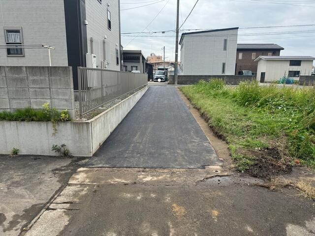 195 sqm Building Land in Akita City for Sale - Thumbnail 2
