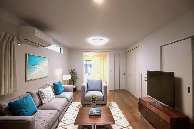 Modern 4LDK Detached House in Nonoichi, Ishikawa Prefecture - Thumbnail 3