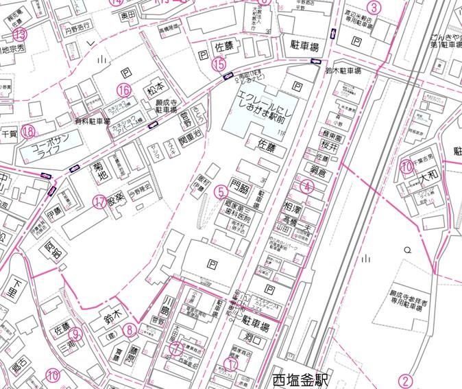 449 sqm Residential Land for Sale in Shiogama, Miyagi - Thumbnail 3