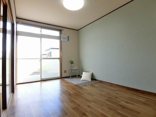 2DK Apartment for Rent in Chiyogaoka, Kawasaki - Thumbnail 4
