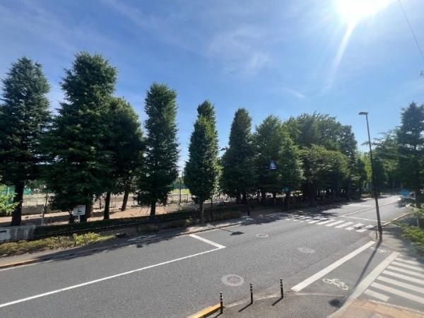 2024 Built 3LDK Apartment in Kunitachi, Tokyo with Triple Security - Thumbnail 2