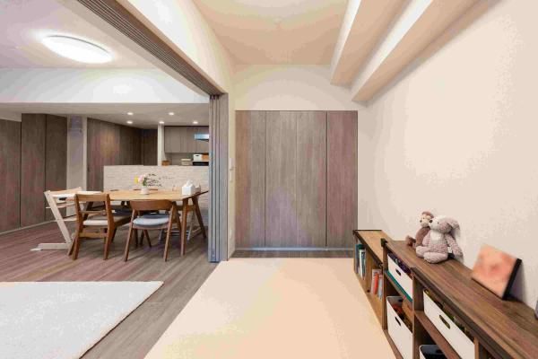 2024 Built 3LDK Apartment in Kunitachi, Tokyo with Triple Security - Thumbnail 4