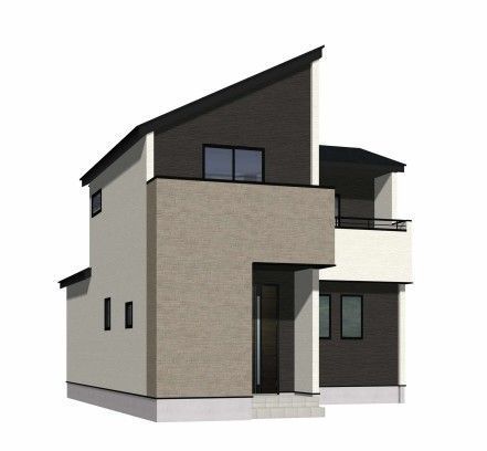 New 4LDK House in Tosu, Saga | Completion Dec 2025 - Thumbnail 2
