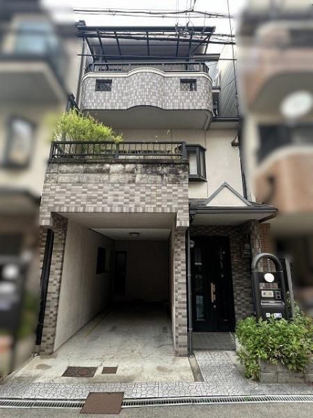 4LDK Detached House for Sale in Osaka Fukushima, 3 Min to Station - Image 37