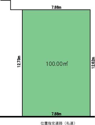 Residential Land for Sale in Chigasaki, Kanagawa - 100sqm Plot - Thumbnail 3