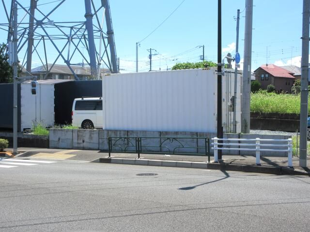 Steel Container Warehouse for Rent in Hino, Tokyo - Thumbnail 4