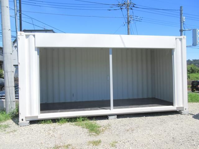 Steel Container Warehouse for Rent in Hino, Tokyo - Thumbnail 3