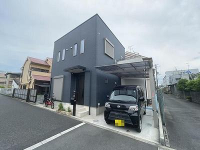 [Real Estate Japan] Property details: Property information for Hayashi 2-chome, Fujiidera City, Osaka Prefecture / Hashinosato Station: Used detached house — Image 1, Fujiidera, Osaka