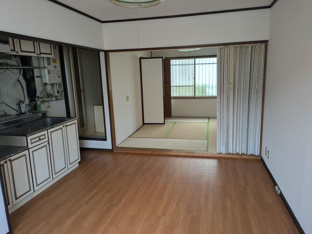1DK Apartment for Rent in Toyohira, Sapporo - 30,000 Yen - Thumbnail 2