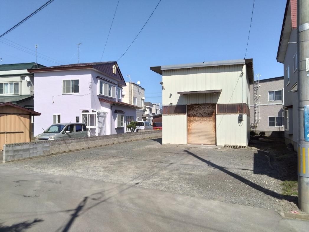 Warehouse for Rent in Hirosaki, Aomori | 72.9 sqm Lightweight Steel - Thumbnail 2