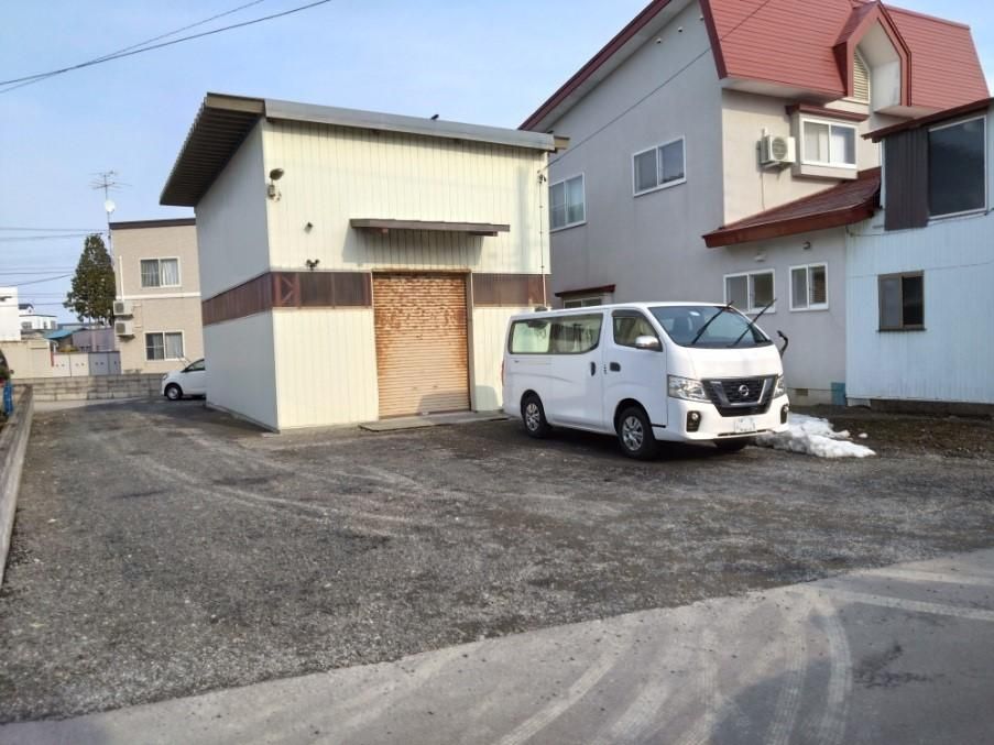 Warehouse for Rent in Hirosaki, Aomori | 72.9 sqm Lightweight Steel - Thumbnail 4