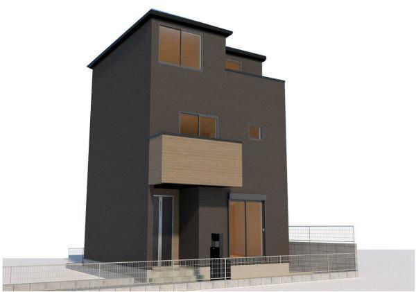 New 3LDK House in Saitama's Central Ward - 2025 Completion - Thumbnail 4
