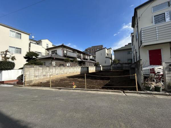 New 3LDK House in Saitama's Central Ward - 2025 Completion - Image 1