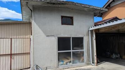 1991 Steel House on 581sqm Land in Higashimiyoshi, Tokushima — House, Higashi Miyoshi, Tokushima