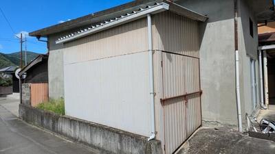 1991 Steel House on 581sqm Land in Higashimiyoshi, Tokushima — House, Higashi Miyoshi, Tokushima