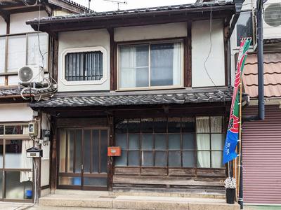 Historic 6DK House in Izushi Traditional District, Toyooka — Image 1, Toyooka, Hyogo