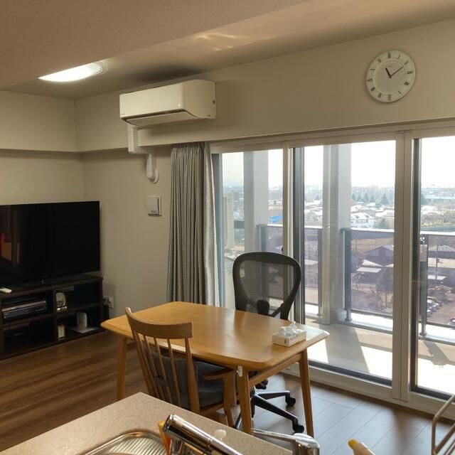 Modern 4LDK Apartment in Morioka, Iwate | 2023 Build - Thumbnail 4