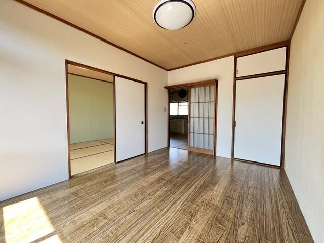 Yashu Heights A 2DK Apartment for Rent in Sano, Tochigi - Thumbnail 2