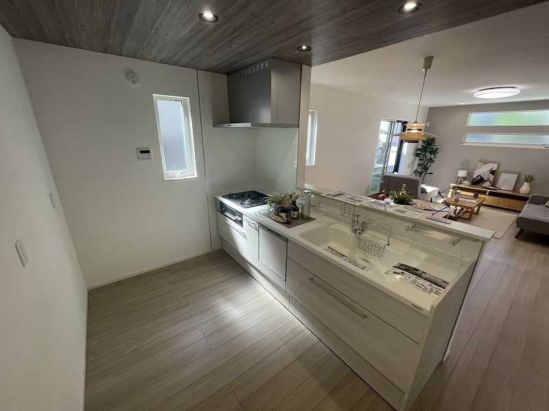 New 4LDK Detached House in Nara City, Nara Prefecture - Thumbnail 4
