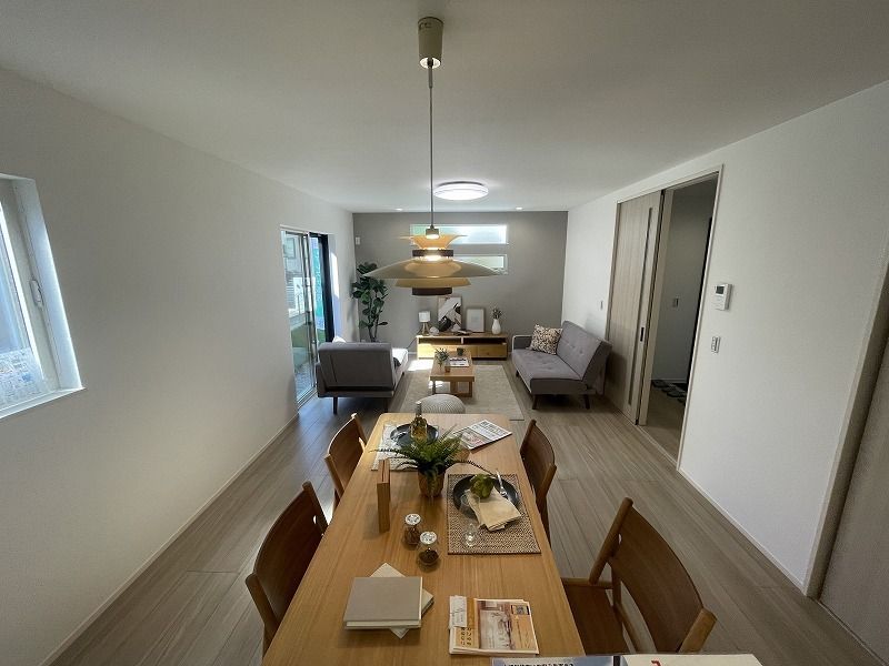 New 4LDK Detached House in Nara City, Nara Prefecture - Thumbnail 3