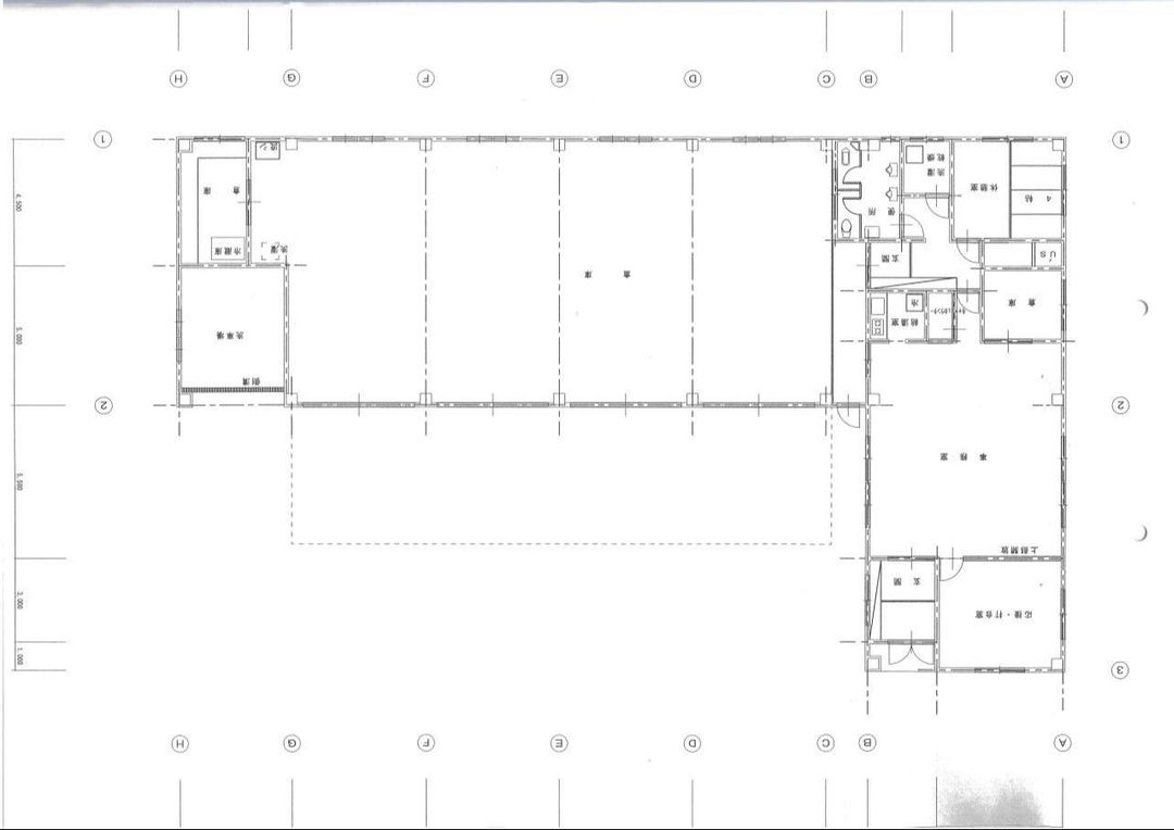 Commercial Office for Rent in Yurihonjo, Akita - 365 sqm - Thumbnail 2