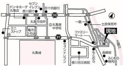 1967 Traditional 3DK House on 168 sqm Land in Marugame, Kagawa — Image 44, Marugame, Kagawa