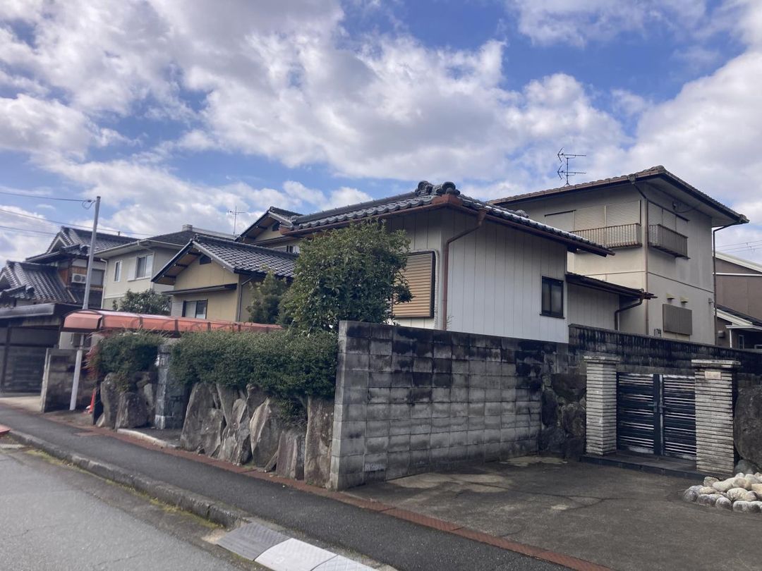 5DK Detached House for Sale in Fukuchiyama, Kyoto - Main Image