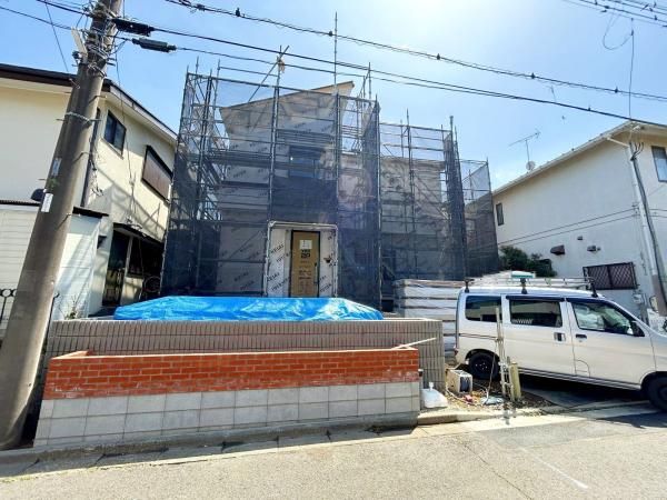 New Build 4LDK House in Tokorozawa, Saitama - 2026 Completion - Thumbnail 3