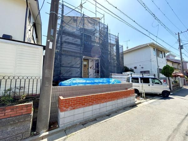 New Build 4LDK House in Tokorozawa, Saitama - 2026 Completion - Thumbnail 2