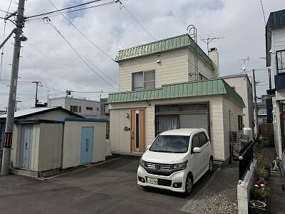 3LDK House for Sale in Shiroishi-ku, Sapporo, Near Heiwa Station - Thumbnail 3