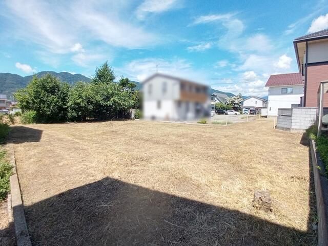 Land for Sale in Ueda, Nagano - 347.85 sqm Residential Plot - Thumbnail 3