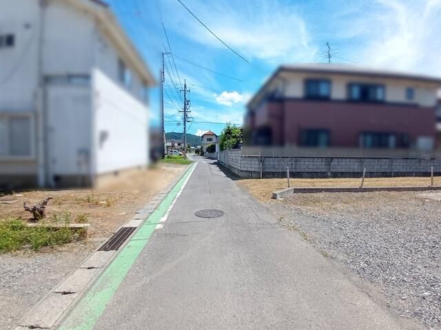 Land for Sale in Ueda, Nagano - 347.85 sqm Residential Plot - Thumbnail 2
